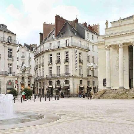 Bel Appartement Dans L'Hyper Centre De Nantes Kültér fotó