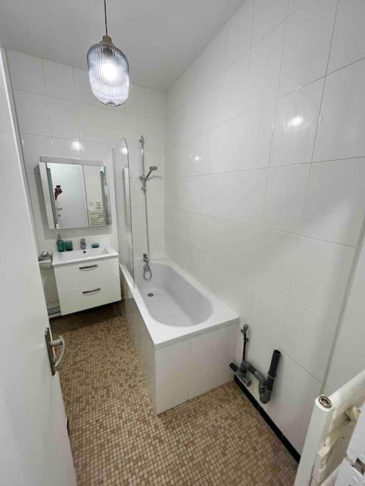 Bel Appartement Dans L'Hyper Centre De Nantes Kültér fotó