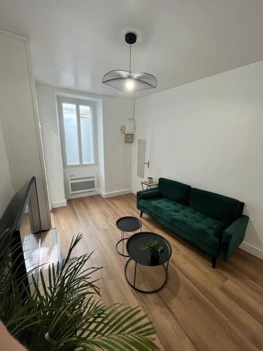 Bel Appartement Dans L'Hyper Centre De Nantes Kültér fotó
