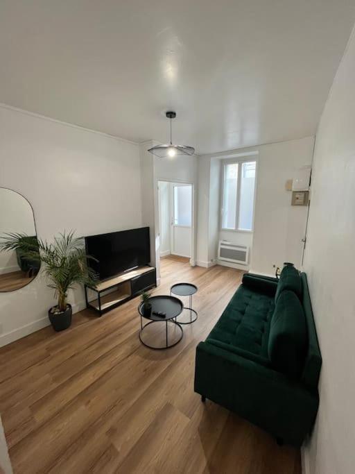 Bel Appartement Dans L'Hyper Centre De Nantes Kültér fotó